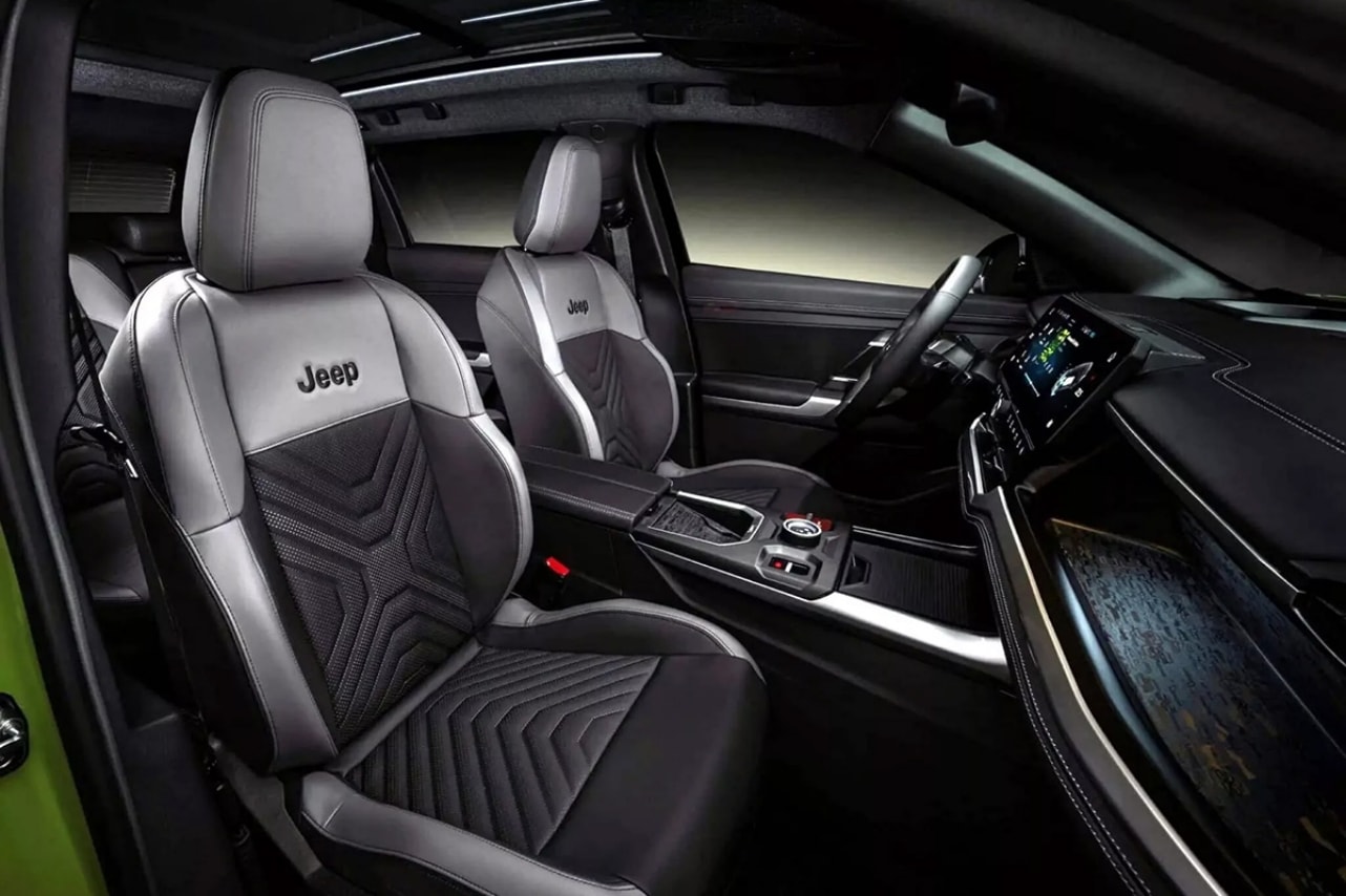 Jeep Compass 2025
