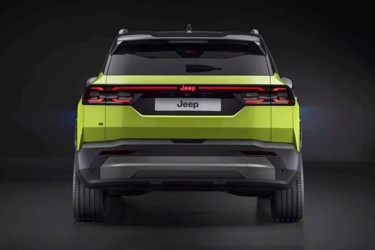 Jeep Compass 2025