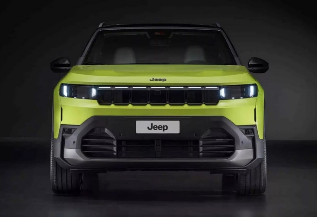 Jeep Compass 2025