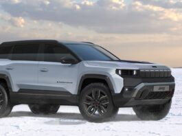 Jeep Compass First Edition 2025