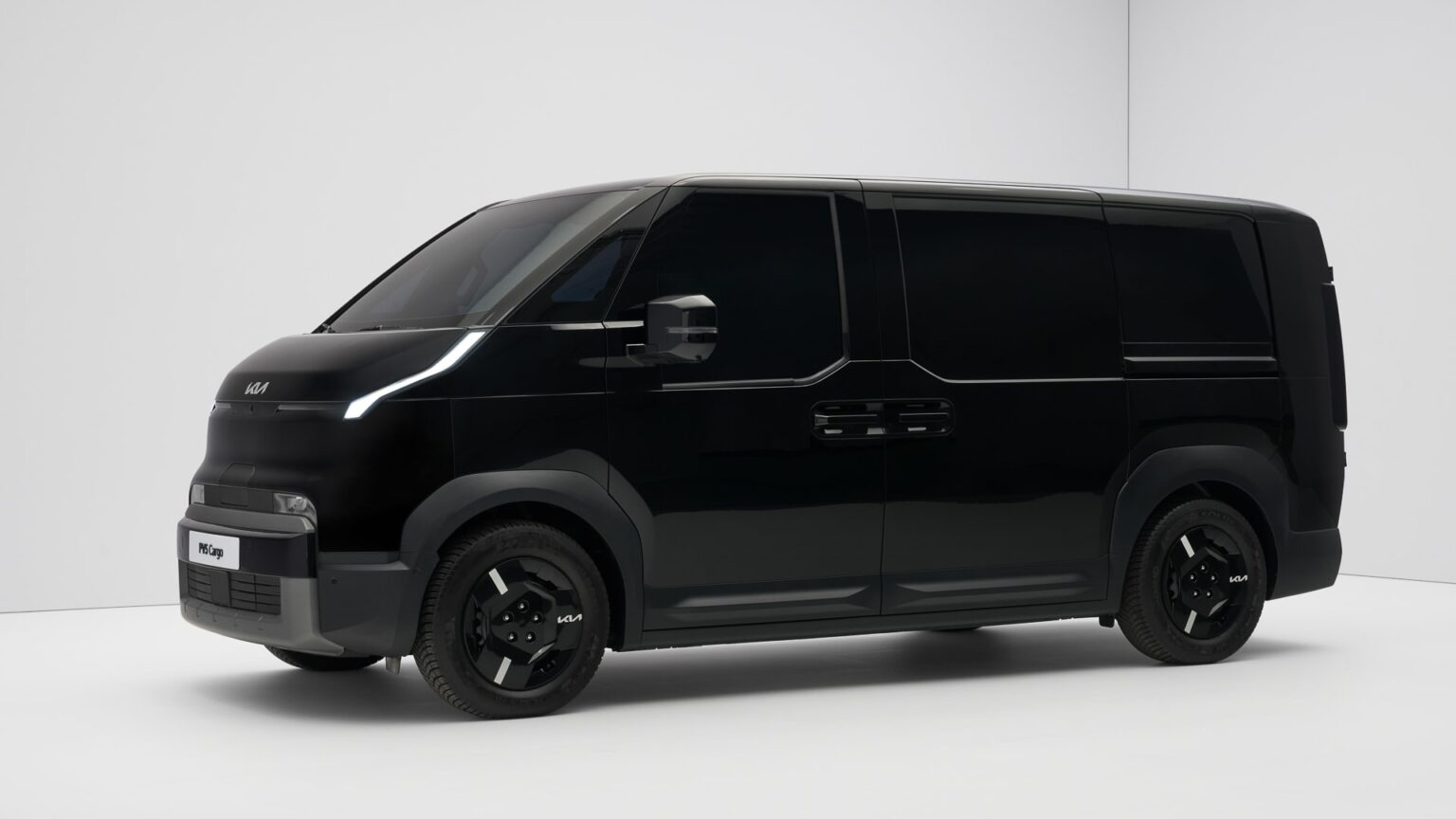 Kia PV5 fourgon