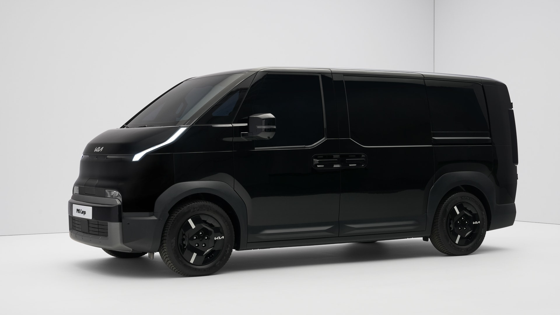 Kia PV5 fourgon