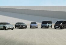 Kia gamme électrique 2025