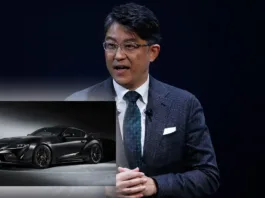Koji Sato - Toyota