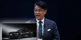 Koji Sato - Toyota