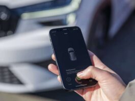 SKODA application mobile