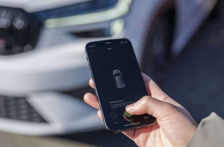 SKODA application mobile
