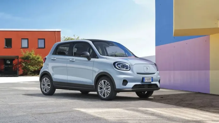 Leapmotor T03 - Motors Actu Leapmotor T03 - Motors Actu