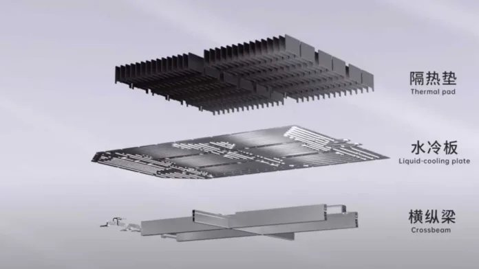 Les Chinois invente une Batterie qui rend les voitures électriques incombustibles même en cas de défaillance thermique