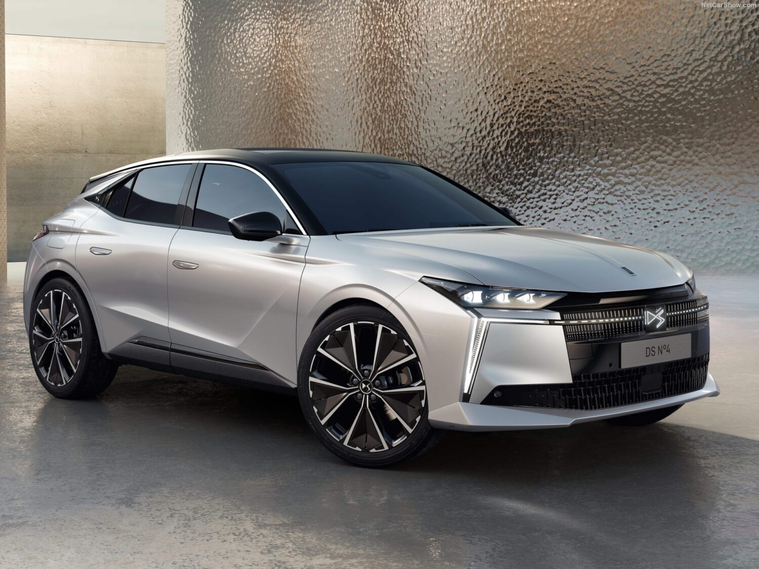 Nouvelle DS N4 2025 2026