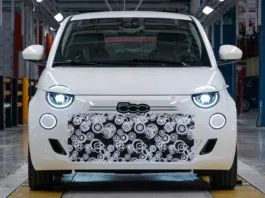 Nouvelle Fiat 500 hybrid 2025