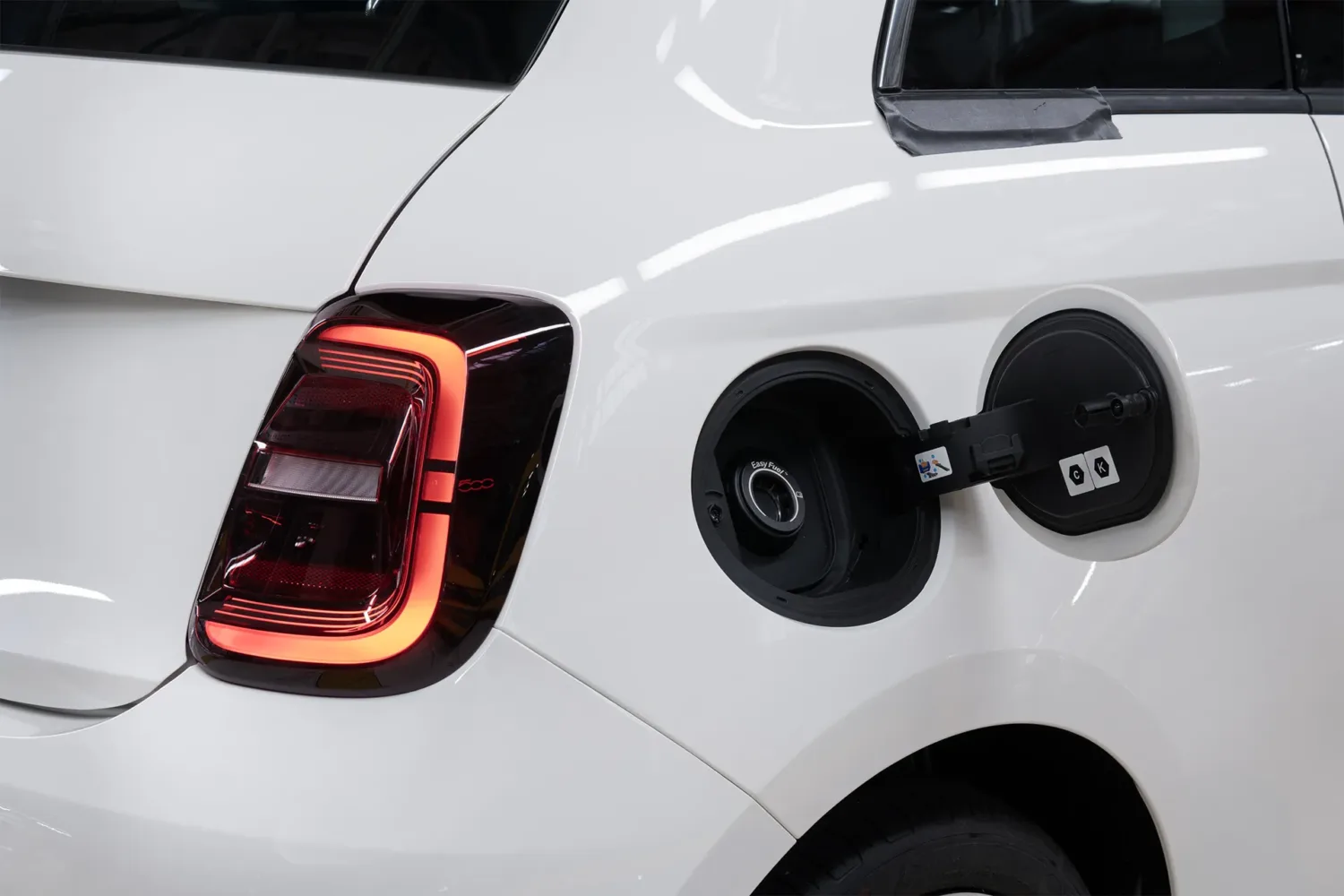 Nouvelle Fiat 500 hybrid 2025