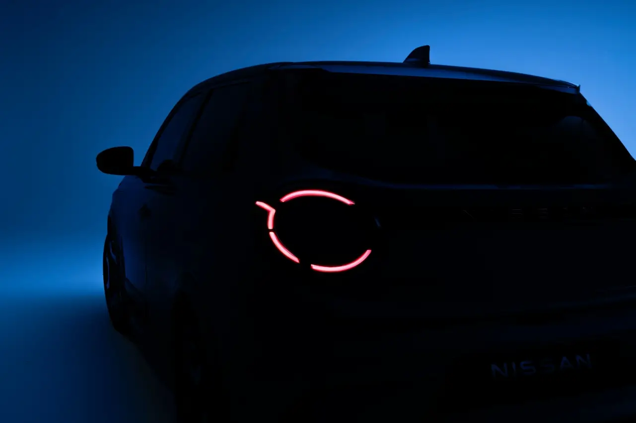 Nouvelle Nissan Micra 2026