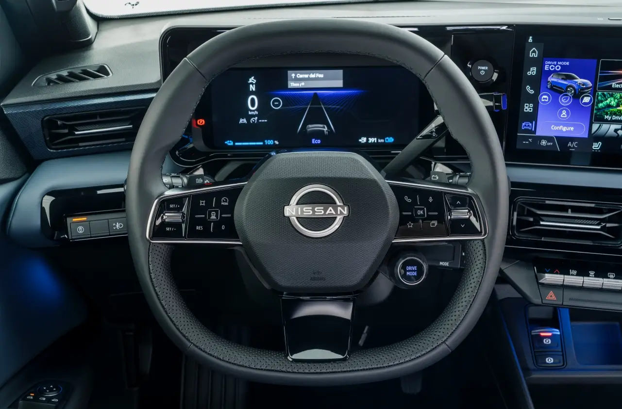 Nouvelle Nissan Micra 2026