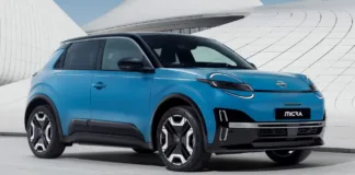 Nouvelle Nissan Micra 2026