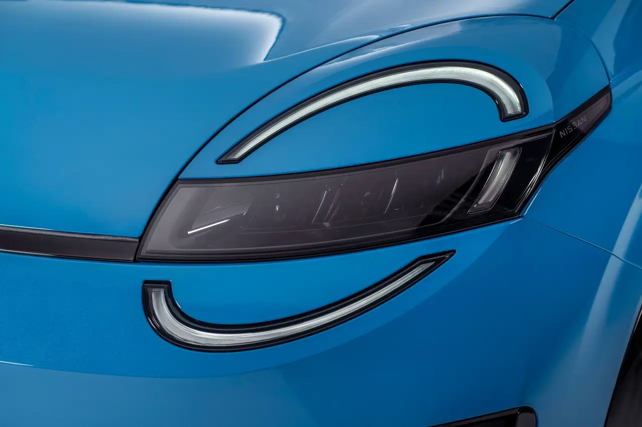 Nouvelle Nissan Micra 2026