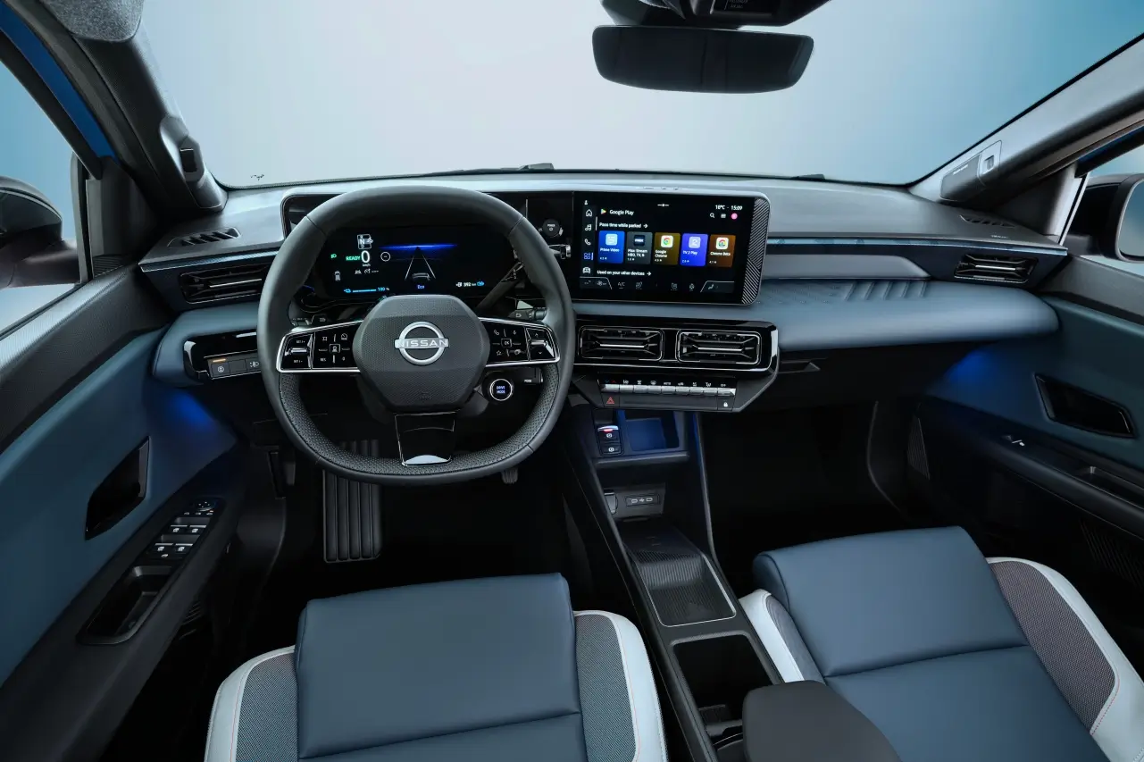 Nouvelle Nissan Micra 2026