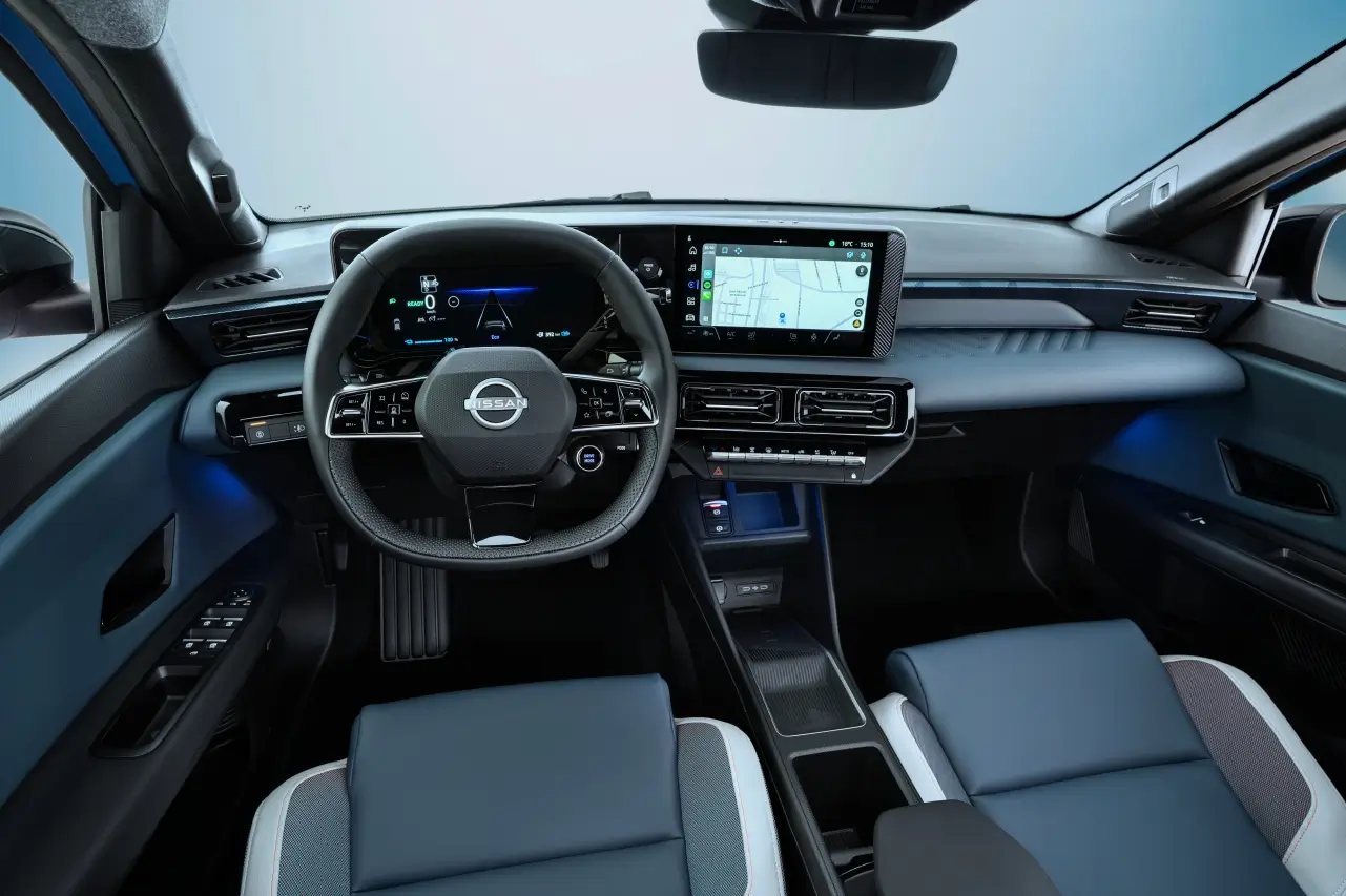 Nouvelle Nissan Micra 2026