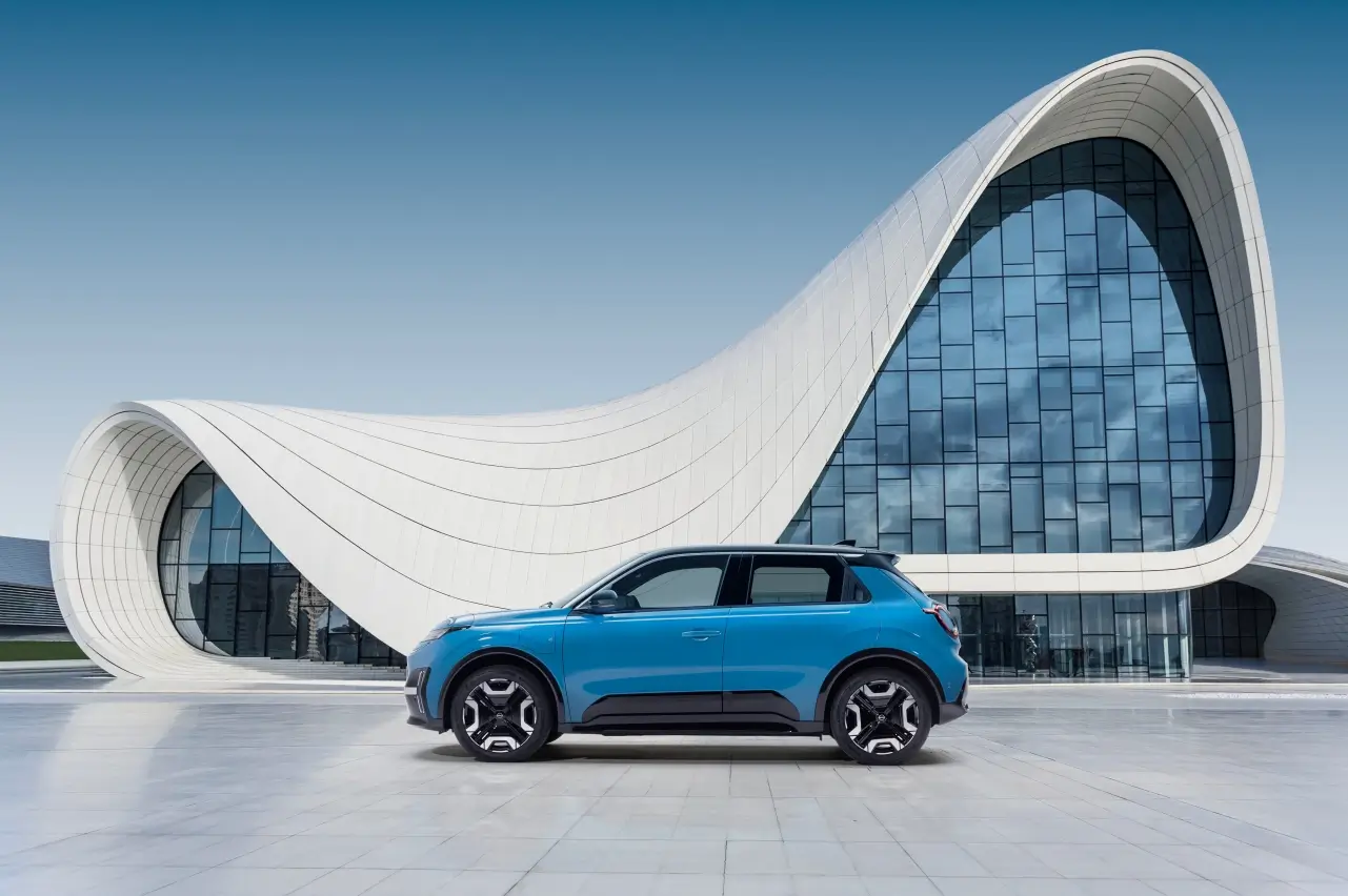 Nouvelle Nissan Micra 2026