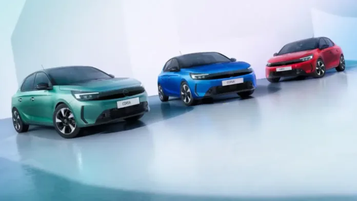 Opel Corsa Color Edition 2025