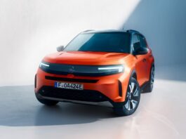 Opel Frontera 2025