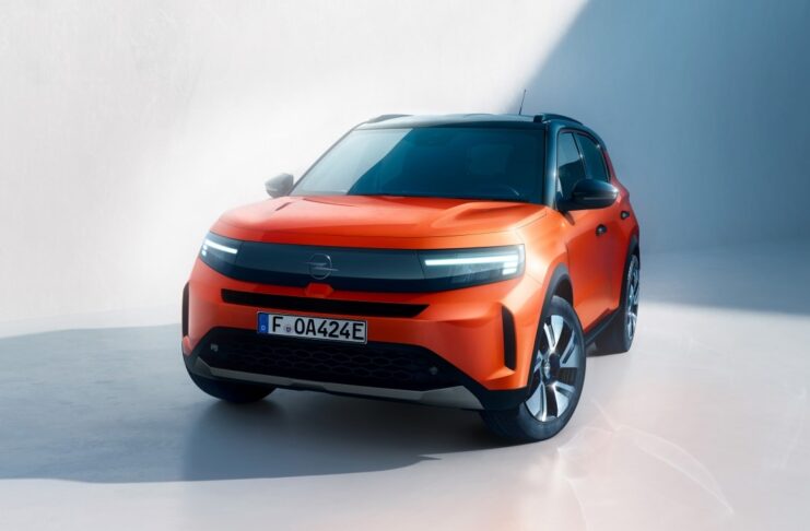 Opel Frontera 2025