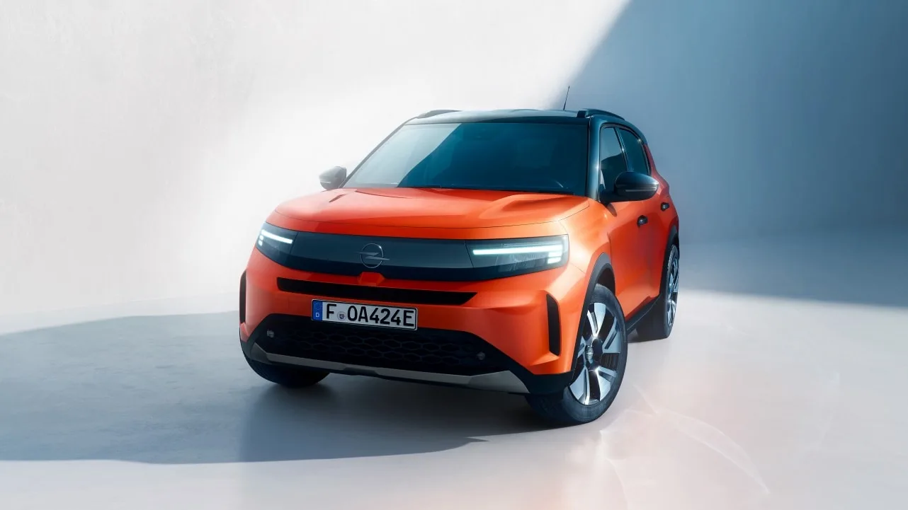 Opel Frontera 2025