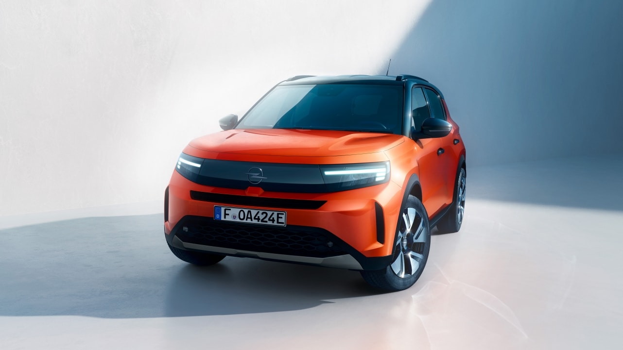 Opel Frontera 2025