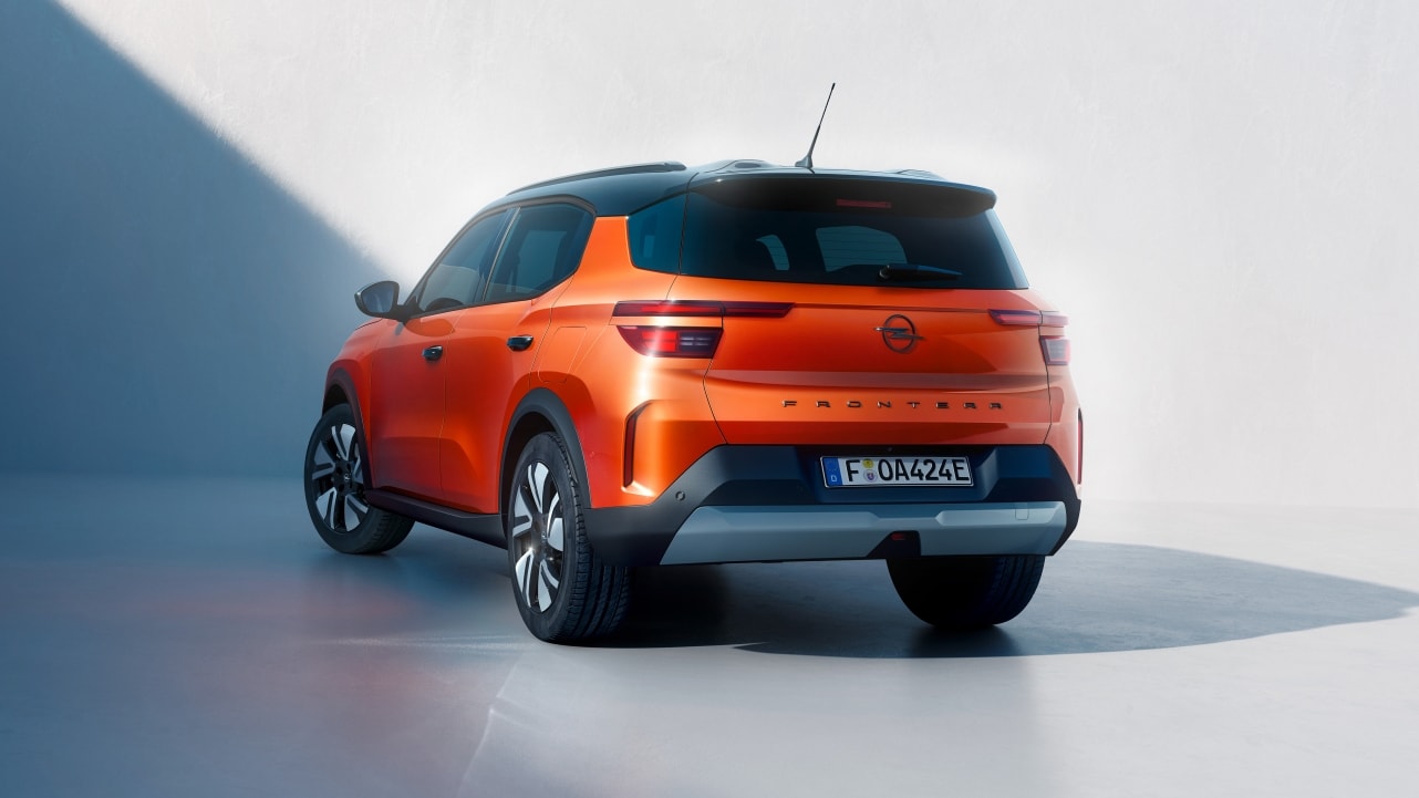 Opel Frontera 2025
