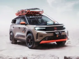 Opel Frontera GRAVEL