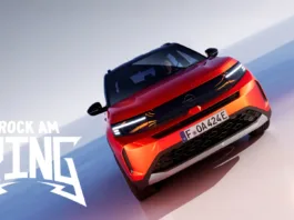 Opel Frontera - Rock am Ring 2025