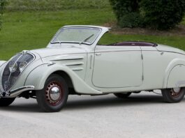 PEUGEOT 402 Eclipse