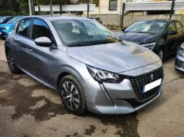 Peugeot 208 Occasion