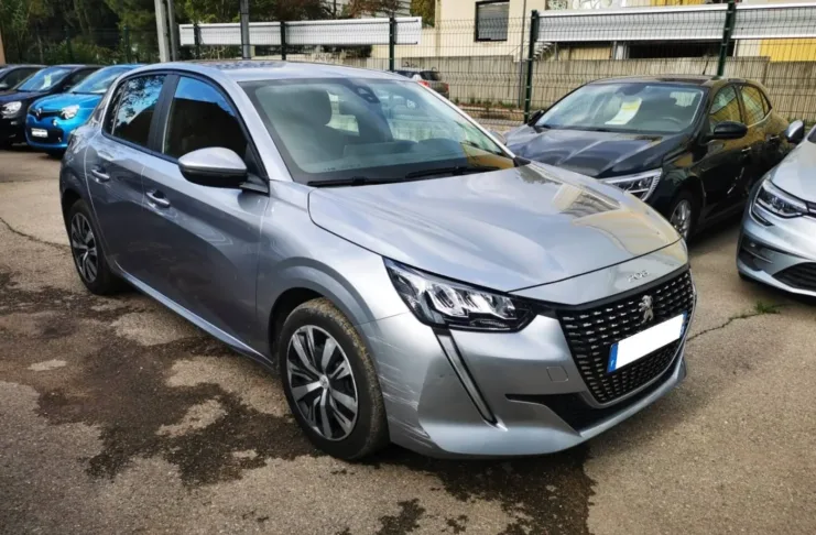 Peugeot 208 Occasion