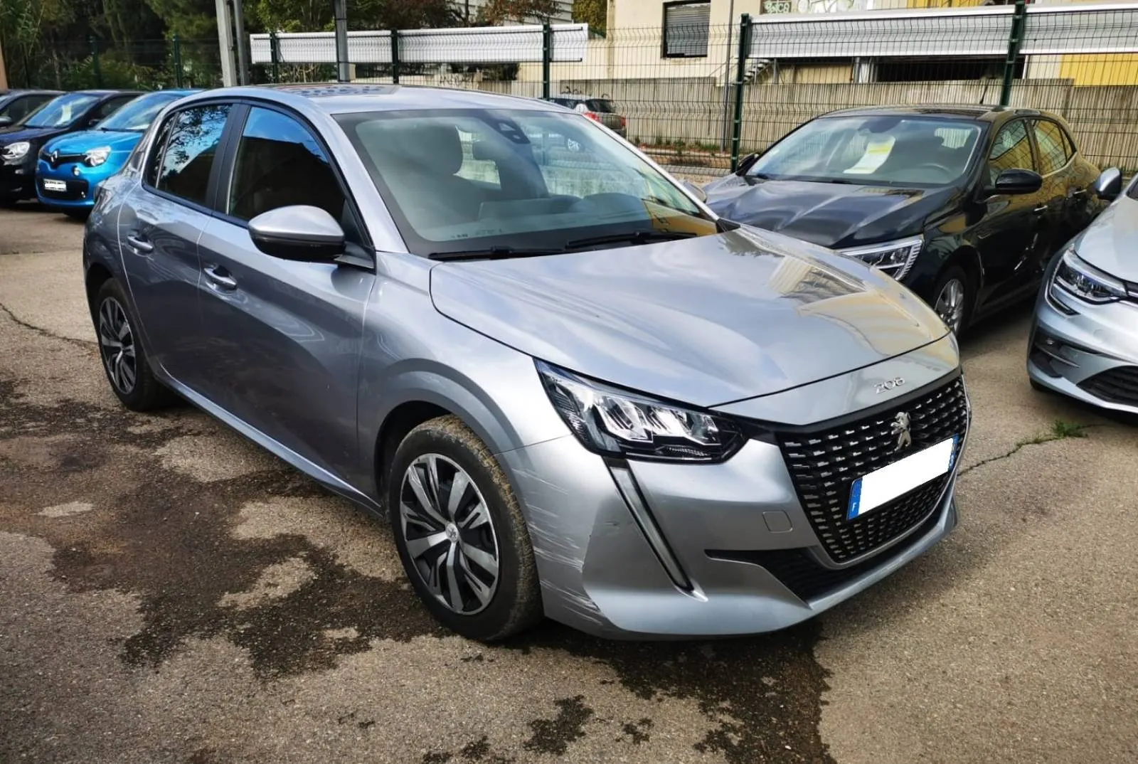 Peugeot 208 Occasion