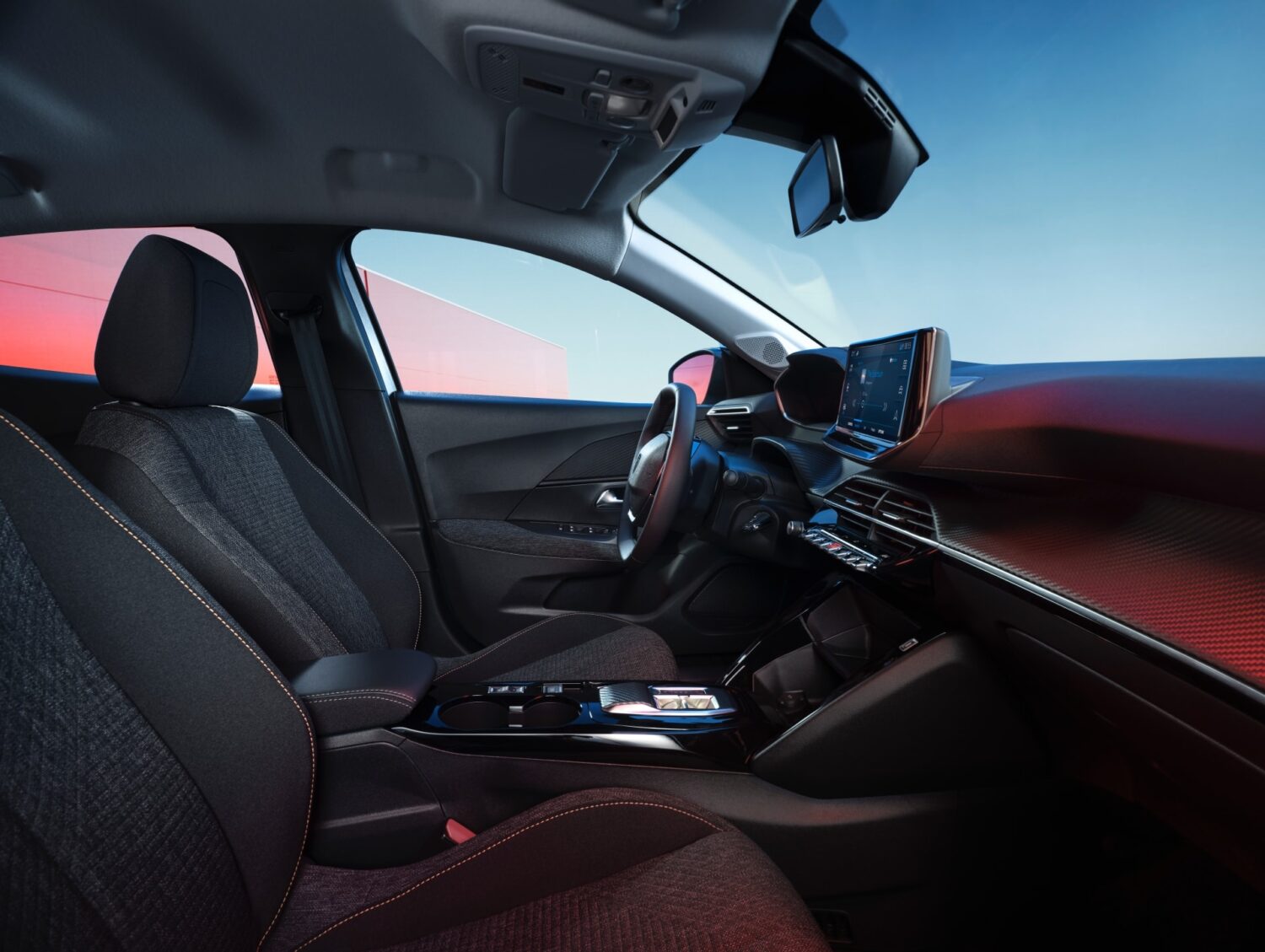 Peugeot 208 Style hybrid