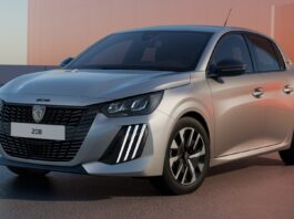 Peugeot 208 Style hybrid