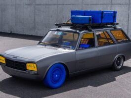 Peugeot 504 Break 113
