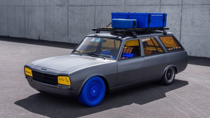 Peugeot 504 Break 113