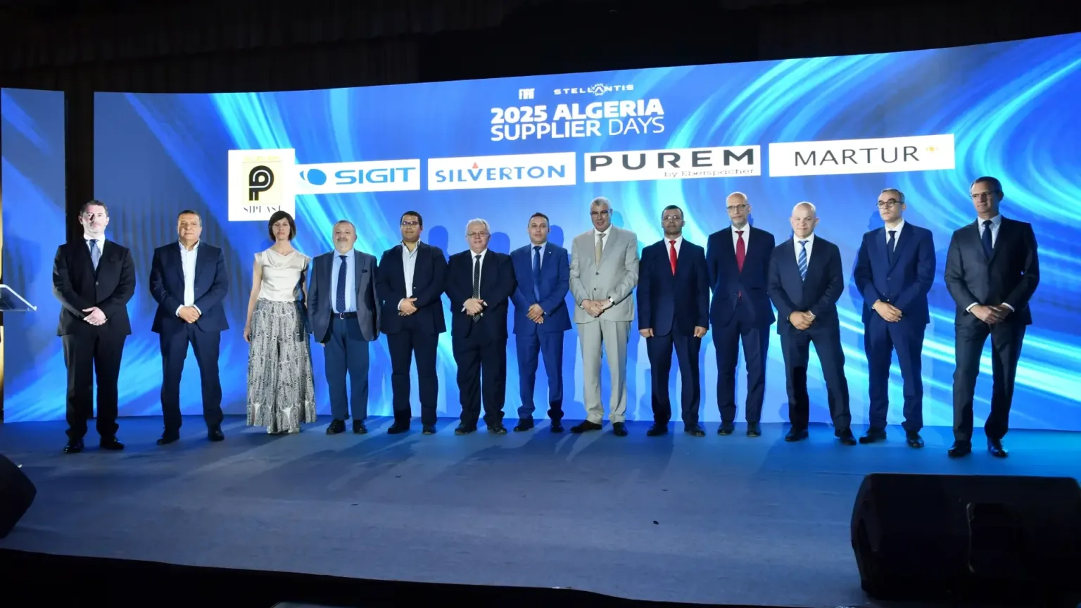 Convention Fournisseurs Stellantis 2025