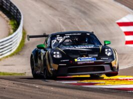 Porsche Carrera Cup France