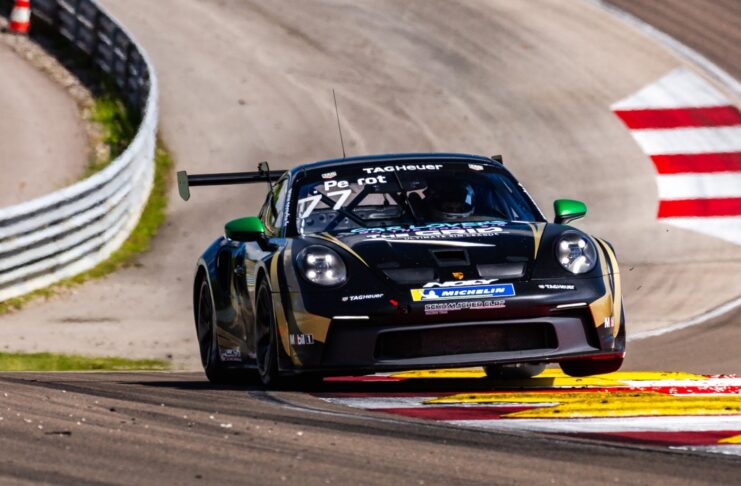 Porsche Carrera Cup France