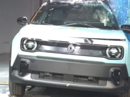Renault 4 2025 EURO NCAP
