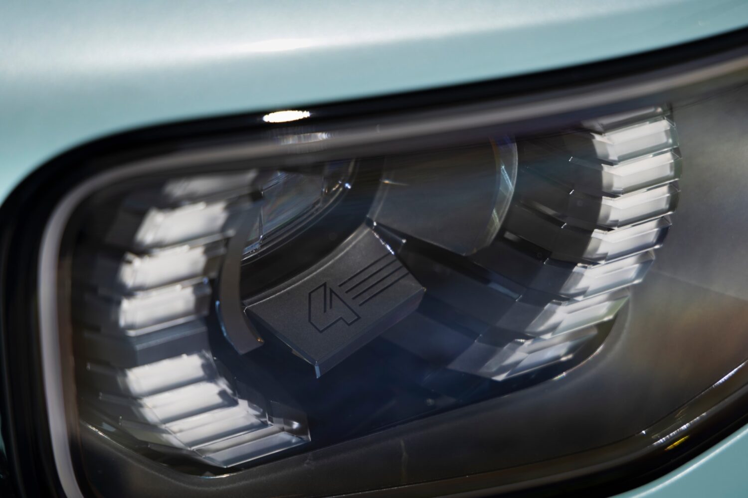 Renault 4 E-Tech electric