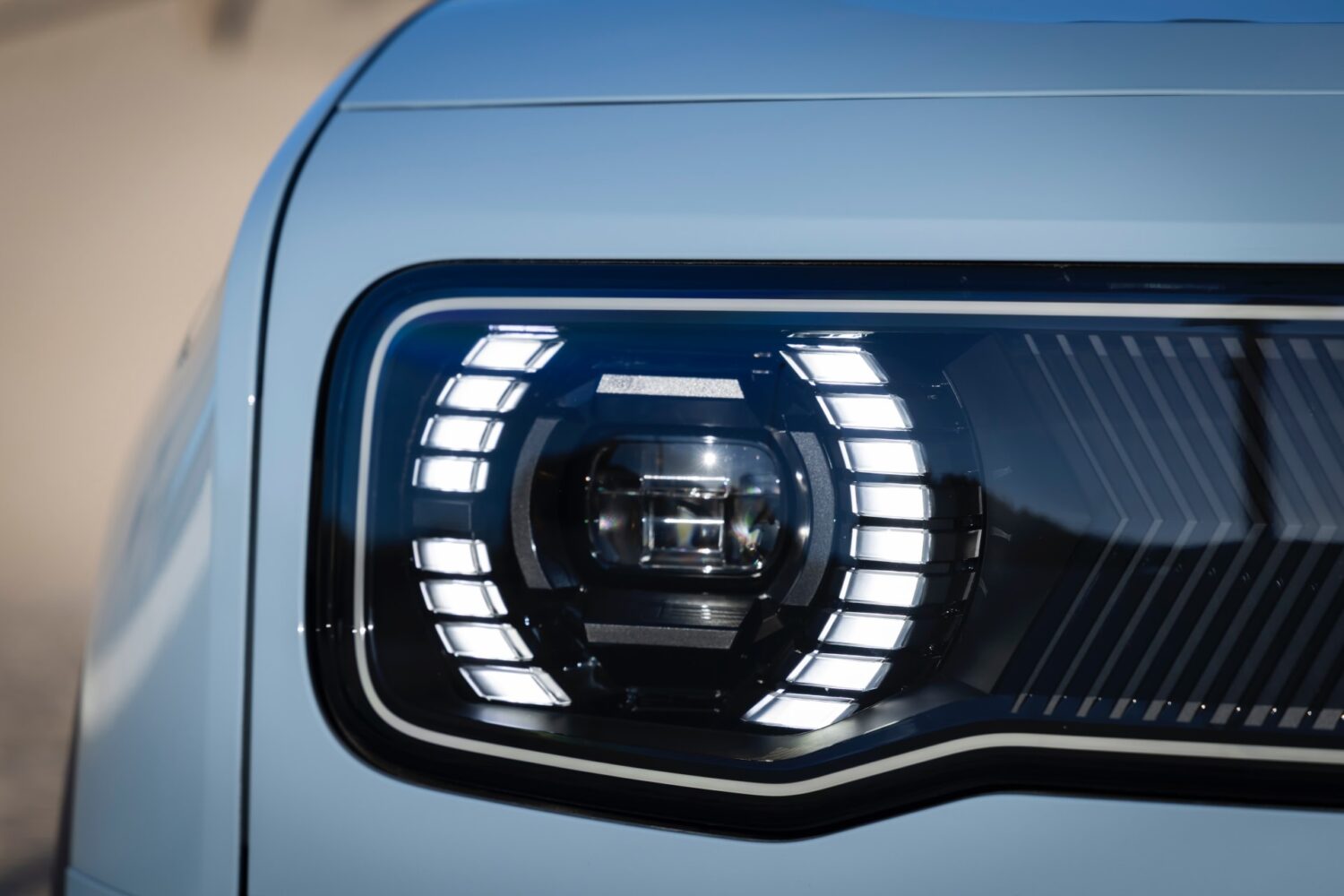 Renault 4 E-Tech electric