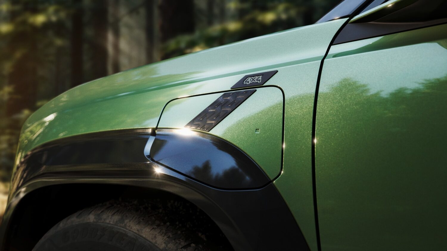 Renault 4 Savane 4x4 Concept