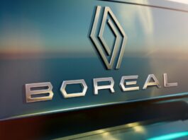 Renault Boreal