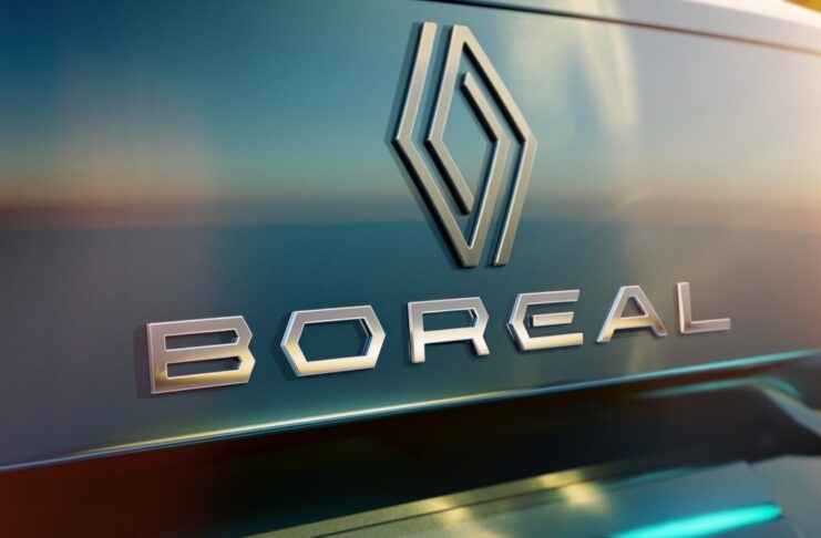 Renault Boreal
