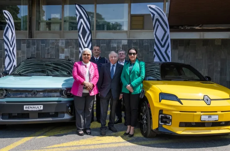 Renault Group participe à l'exposition des Nations Unies sur la sécurité routière à Genève_result