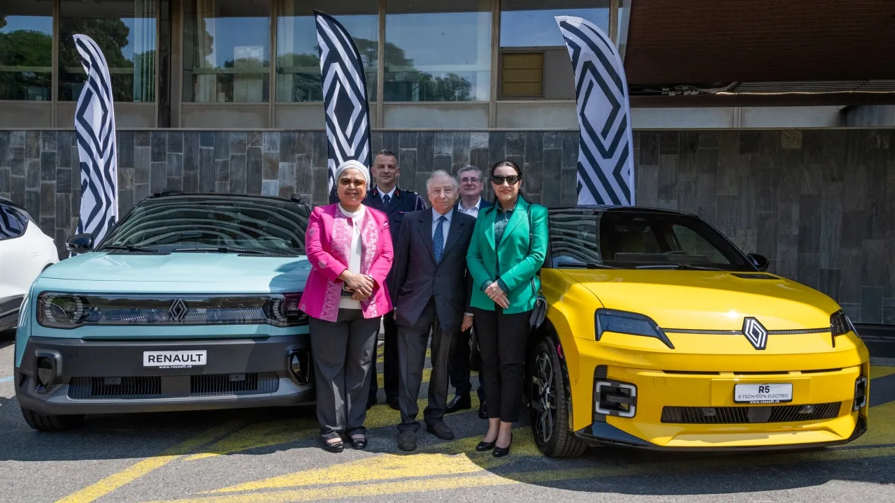 Renault Group participe à l'exposition des Nations Unies sur la sécurité routière à Genève_result